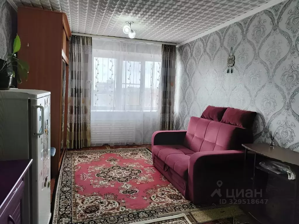 Комната Омская область, Омск ул. Суровцева, 104 (17.4 м) - Фото 2