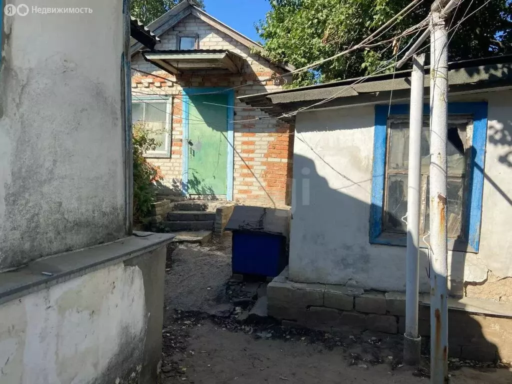 Дом в Каменск-Шахтинский, переулок Башкевича (67.2 м) - Фото 0