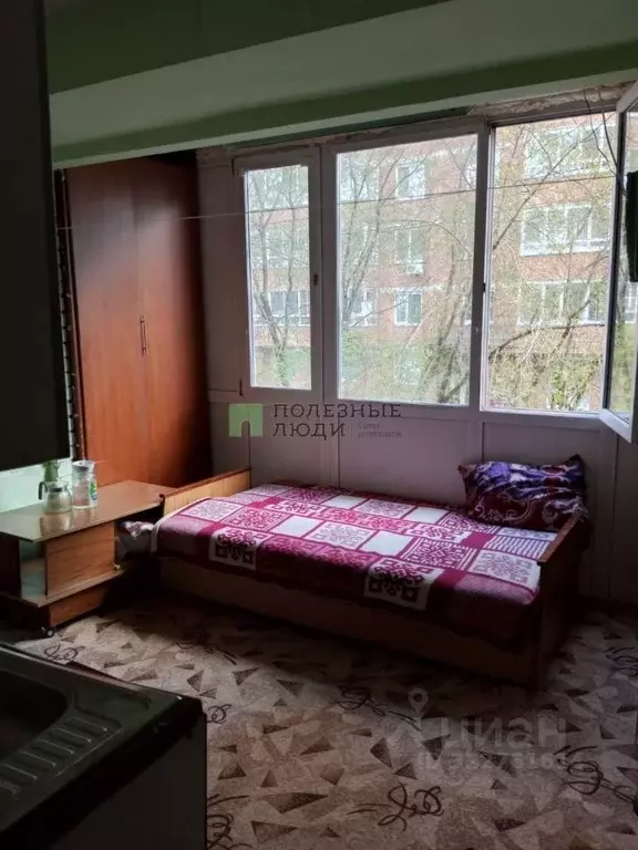 2-к кв. Томская область, Томск Киевская ул., 88 (24.0 м) - Фото 2