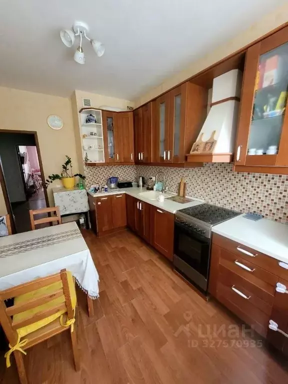 2-к кв. Московская область, Люберцы городской округ, Красково пгт ул. ... - Фото 1