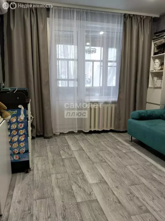 1-комнатная квартира: Энгельс, Петровская улица, 64 (29.3 м) - Фото 2