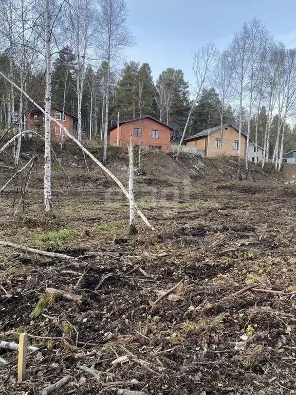 Участок в Иркутская область, Иркутский муниципальный округ, Маркова ... - Фото 0