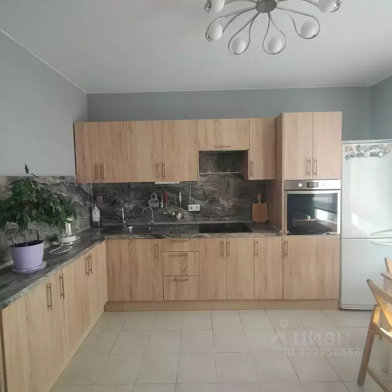 1-к кв. Москва ул. Саларьевская, 14к3 (41.0 м) - Фото 1