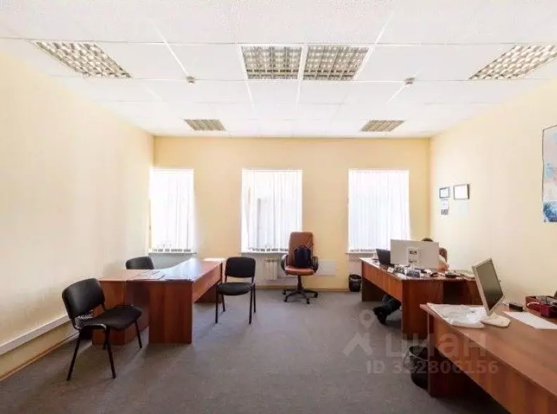 Офис в Санкт-Петербург Галерная ул., 20-22 (147 м) - Фото 2