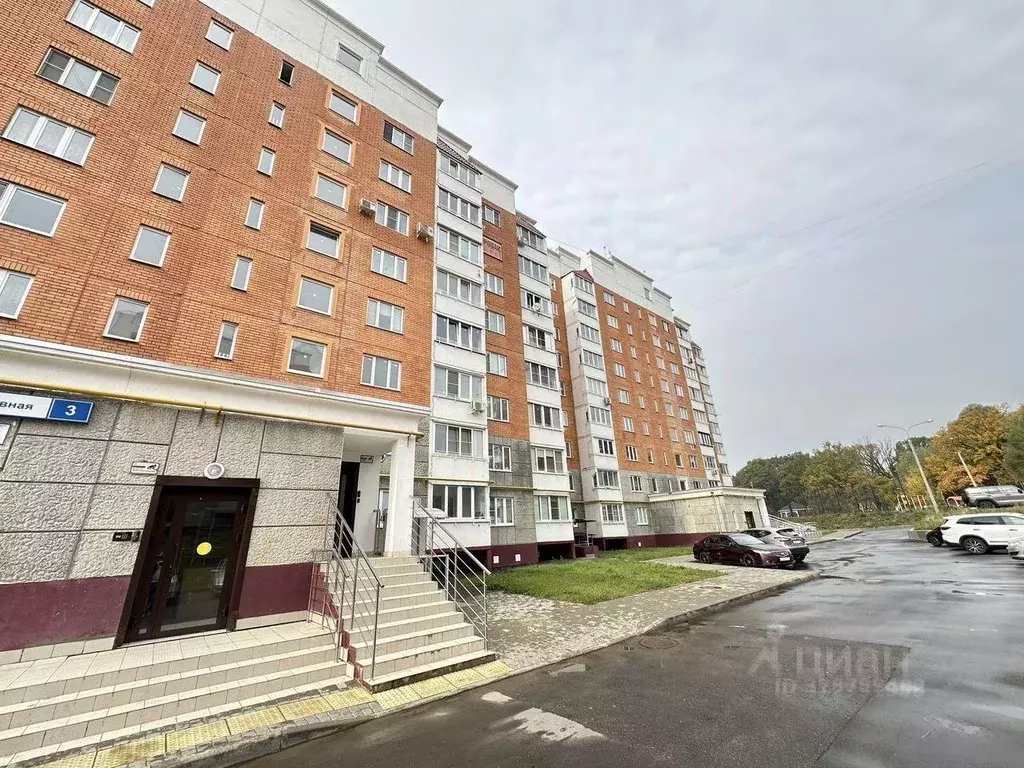 Квартира, 2 комнаты, 52.2 м - Фото 1