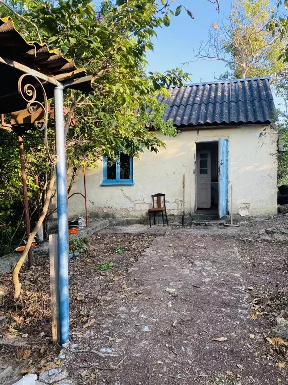 Дом в Севастополь Нахимовский р-н, СНТ Сапун-гора ТСН, 778 (50 м) - Фото 1