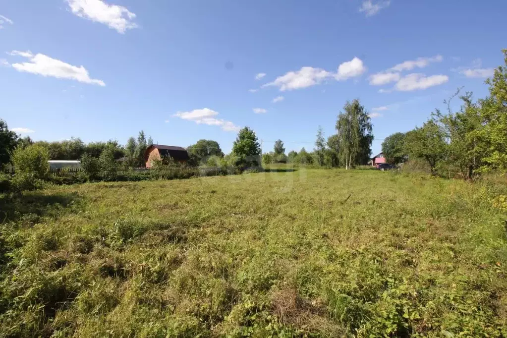 Участок в Вологодская область, Шекснинский муниципальный округ, Заря-2 ... - Фото 1