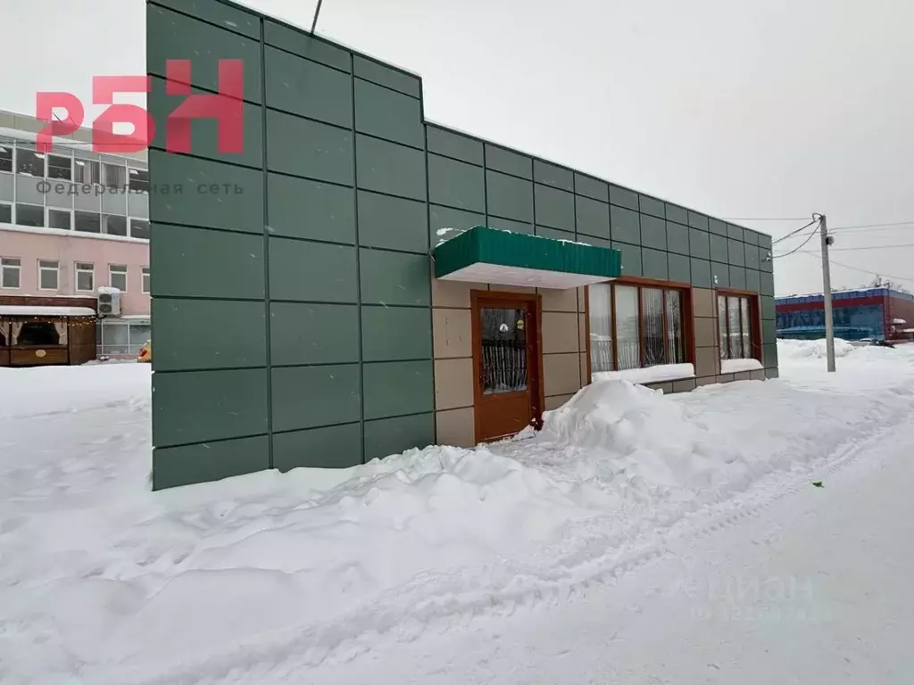 Помещение свободного назначения в Башкортостан, Нефтекамск ул. Ленина, ... - Фото 2