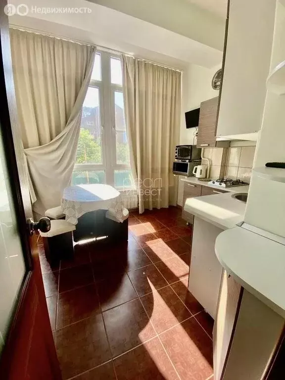 1-комнатная квартира: Сочи, улица Следопытов, 9А (29 м) - Фото 1