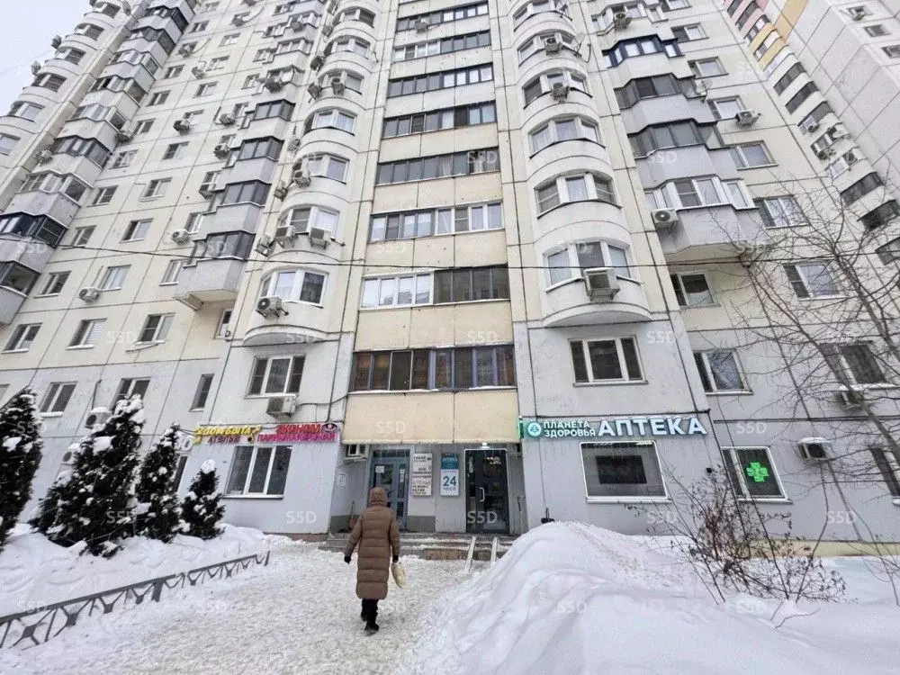 Торговая площадь в Московская область, Красногорск бул. Подмосковный, ... - Фото 1