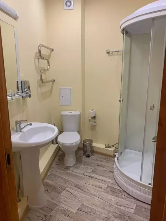 Комната Краснодарский край, Сочи ул. Аллея Челтенхема, 5 (20.0 м) - Фото 1