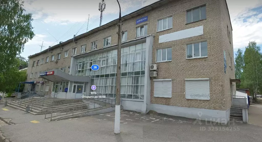 Помещение свободного назначения в Пермский край, Чайковский ул. ... - Фото 1