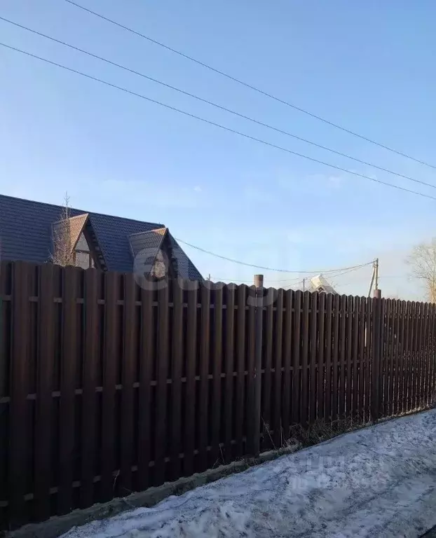 Дом в Кемеровская область, Кемерово ул. Крутой Разъезд (159 м) - Фото 1