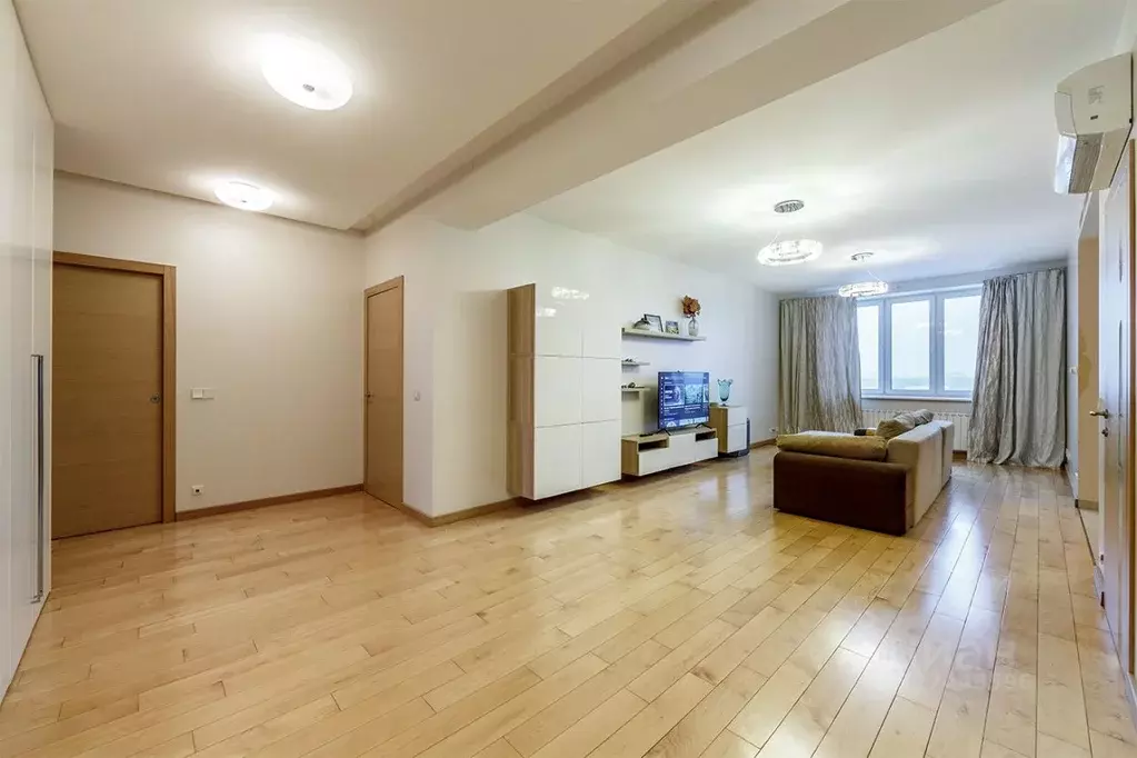 3-к кв. Москва Часовая ул., 19к3 (120.0 м) - Фото 1