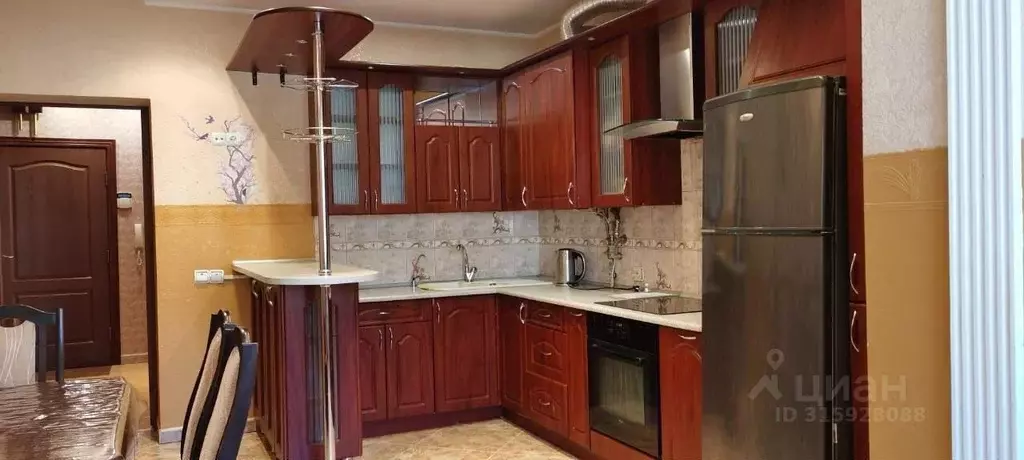 2-к кв. Калининградская область, Калининград Озерная ул., 35 (80.0 м) - Фото 0