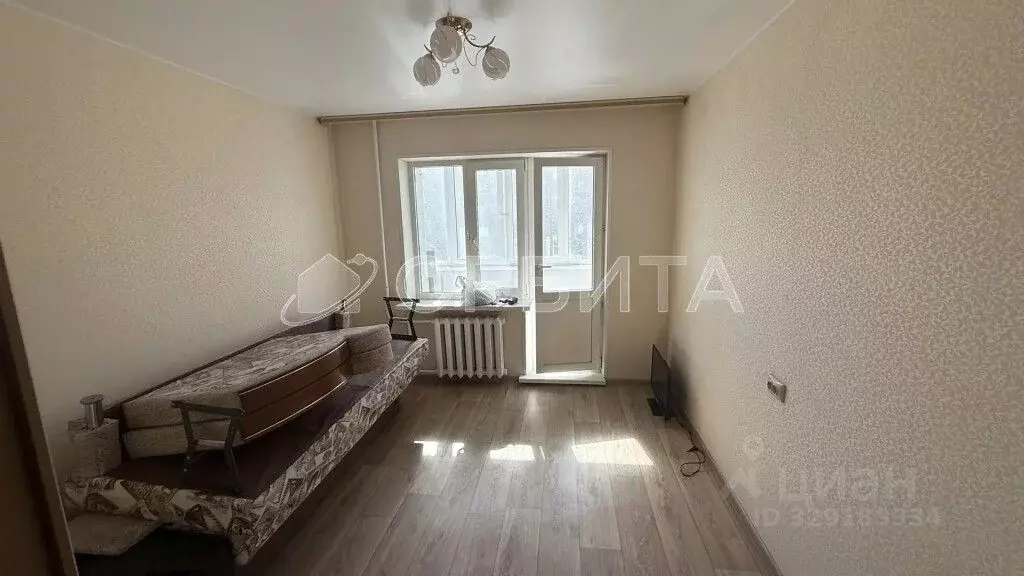 Студия Тюменская область, Тюмень ул. Станционная, 14А (15.0 м) - Фото 1