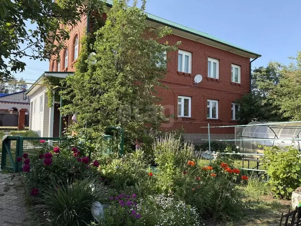 Дом в Удмуртия, Сарапульский район, с. Сигаево Садовая ул., 40 (195 м) - Фото 1