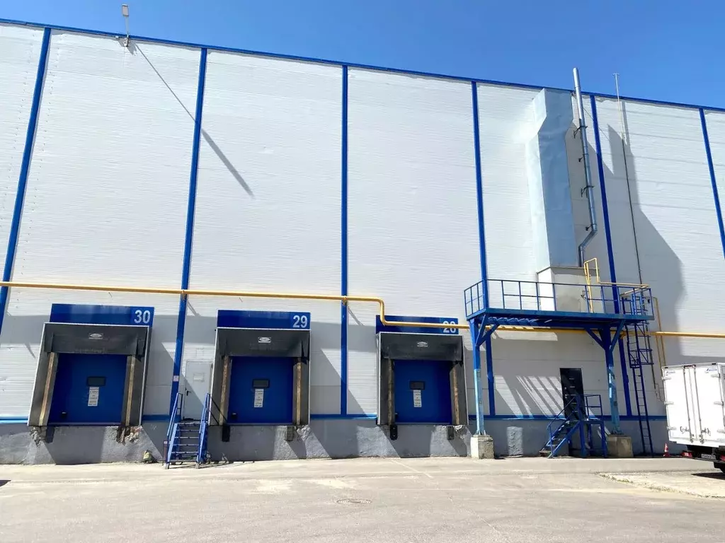 Склад в Московская область, Ленинский городской округ, Горки Ленинские ... - Фото 1