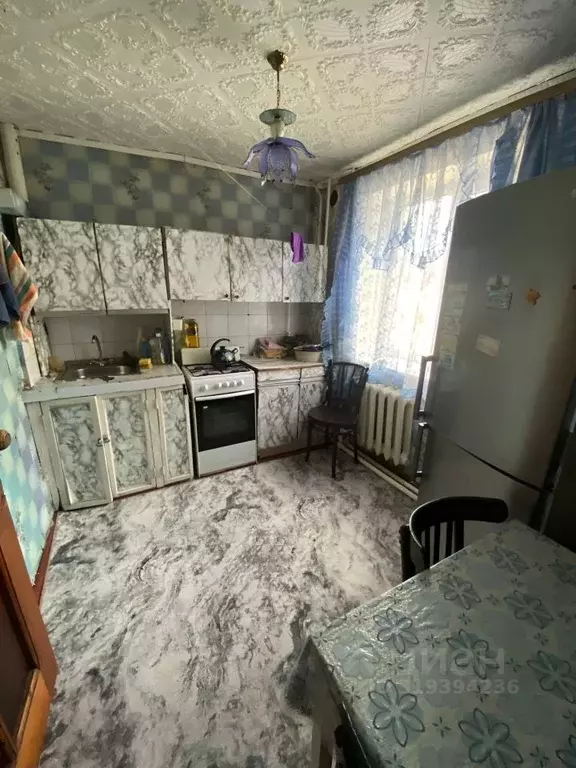 2-к кв. Воронежская область, Лиски ул. Василия Буракова, 3 (36.0 м) - Фото 0