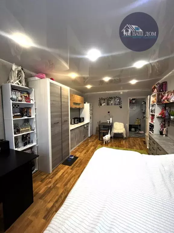 Комната Архангельская область, Северодвинск просп. Победы, 4 (18.0 м) - Фото 2