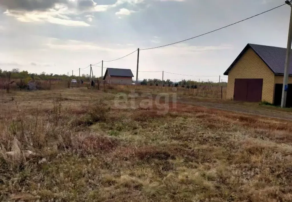 Участок в Оренбургская область, Оренбургский район, пос. Чебеньки ... - Фото 1