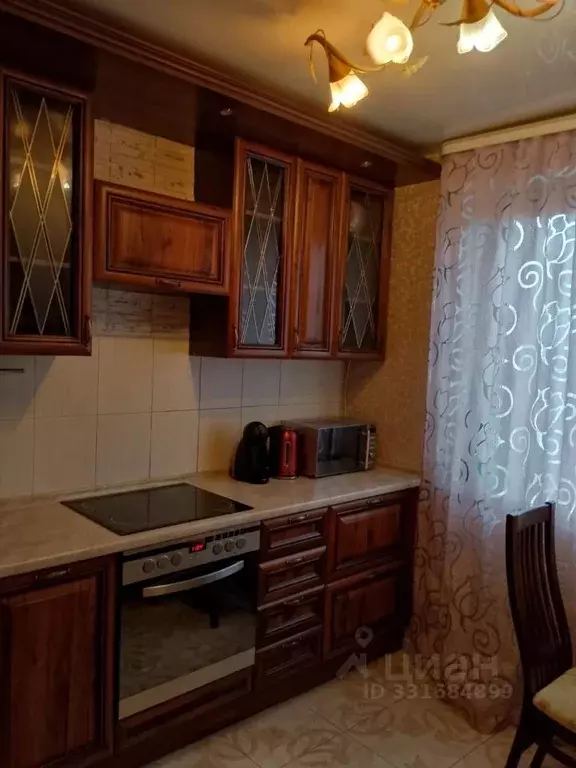 1-к кв. Москва Перервинский бул., 27К2 (38.8 м) - Фото 1