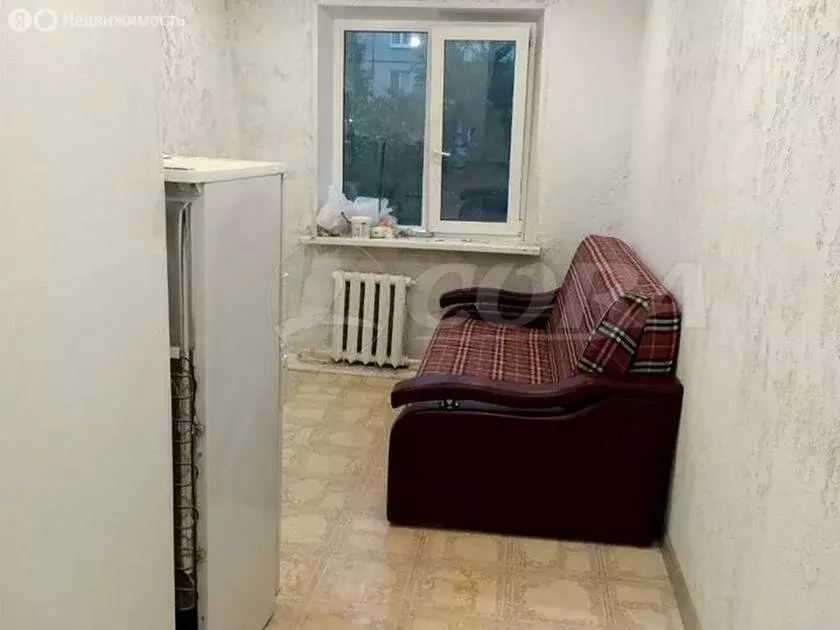 Квартира-студия: Тюмень, улица Энергетиков, 60 (14.5 м) - Фото 1