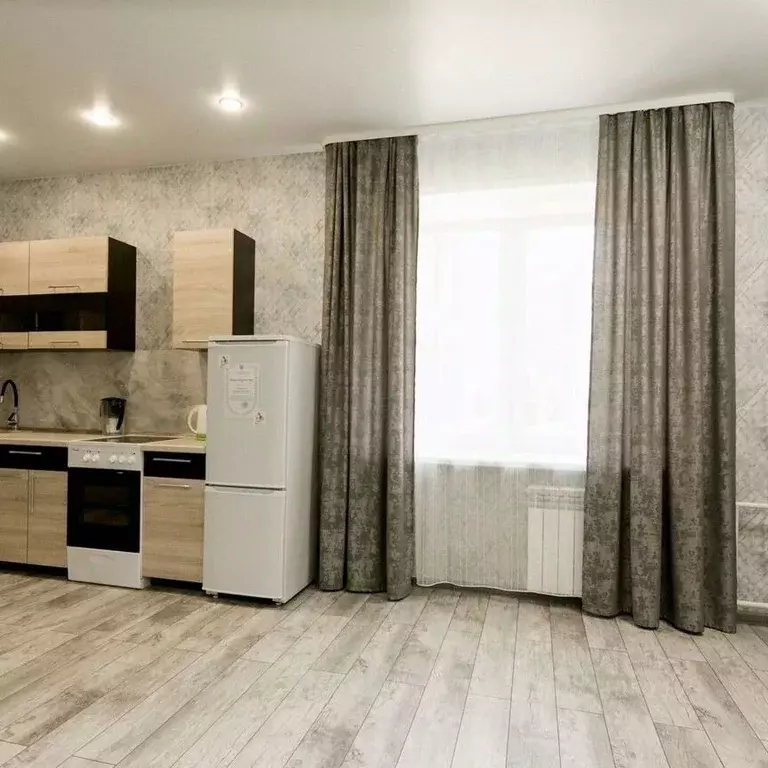 Студия Томская область, Томский район, д. Кисловка, Северный мкр бул. ... - Фото 2