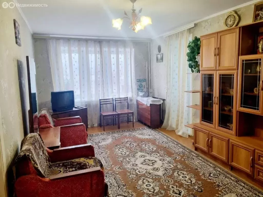 2-комнатная квартира: Пермь, улица Крупской, 79 (43.3 м) - Фото 1