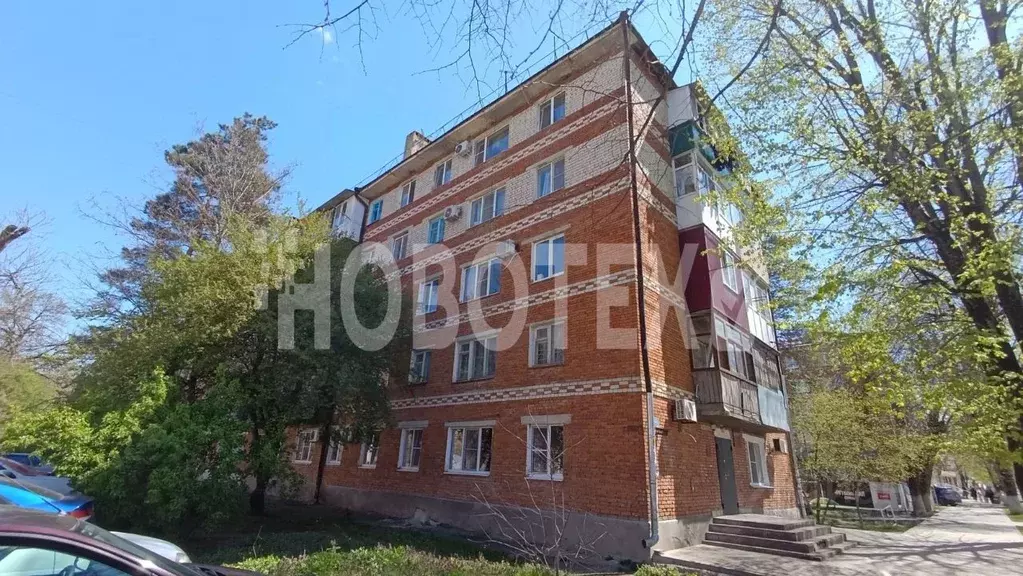 2-к кв. Краснодарский край, Апшеронск ул. Ленина, 31 (43.36 м) - Фото 1