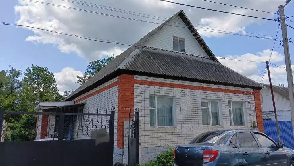 Дом в Белгородская область, Белгород Депутатская ул. (104 м) - Фото 0