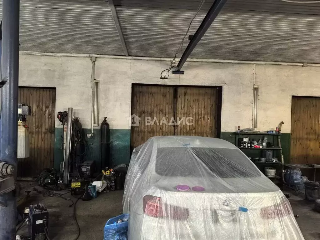 Гараж в Владимирская область, Судогда ул. Пушкина, 46 (128 м) - Фото 0
