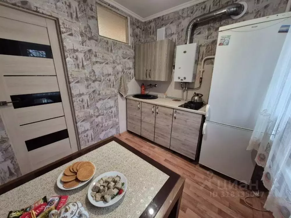 1-к кв. Ставропольский край, Кисловодск ул. Островского (29.0 м) - Фото 1