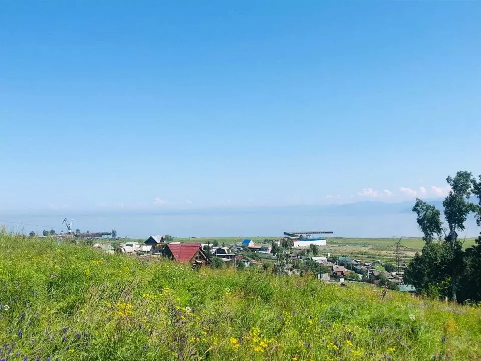 Участок в Иркутская область, Слюдянский район, Култук рп ул. Юбилейная ... - Фото 1