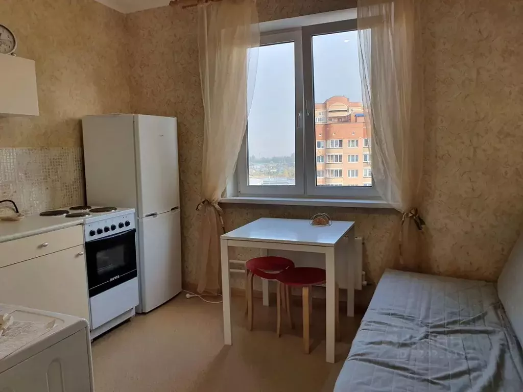 1-к кв. Московская область, Химки Подрезково мкр, ул. 1-я Лесная, 4 ... - Фото 1