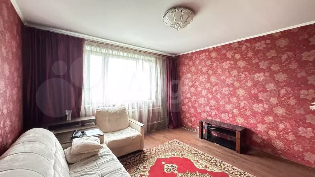2-к. квартира, 52 м, 5/12 эт. - Фото 1