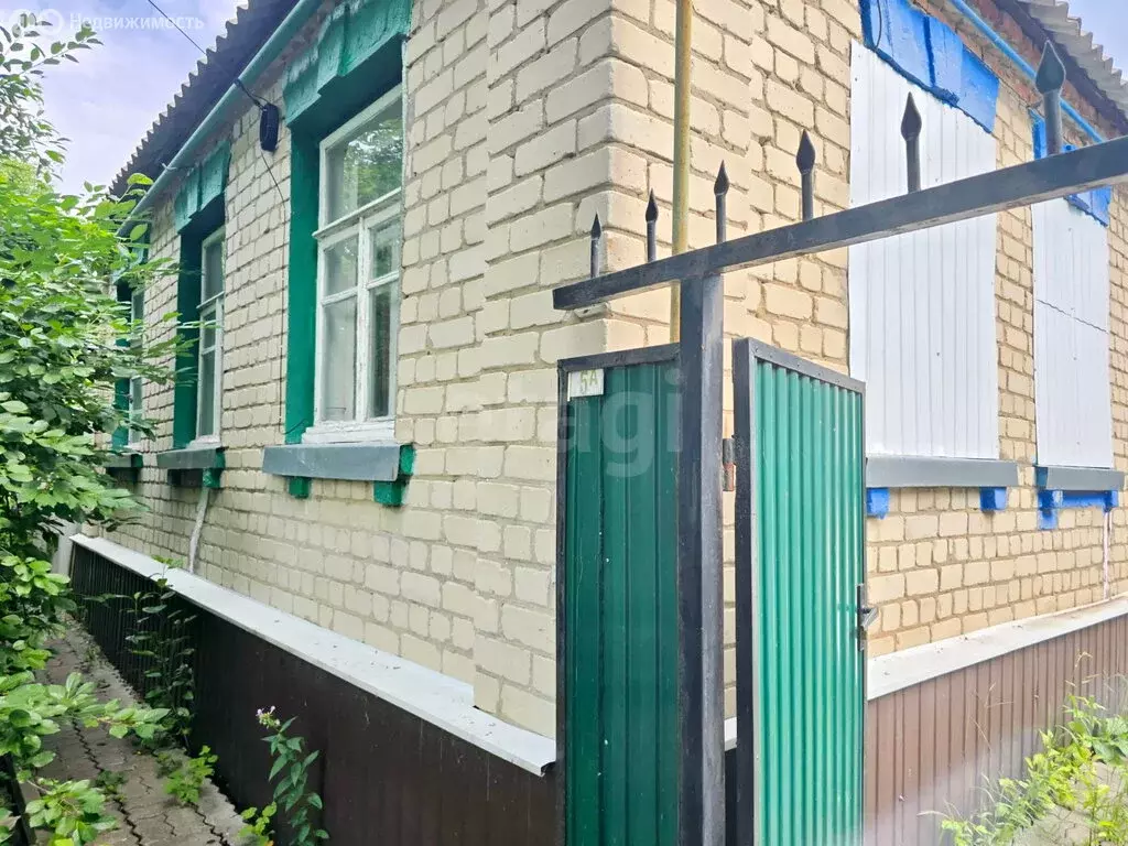 Дом в Валуйки, 1-й Ямской переулок (58.2 м) - Фото 2