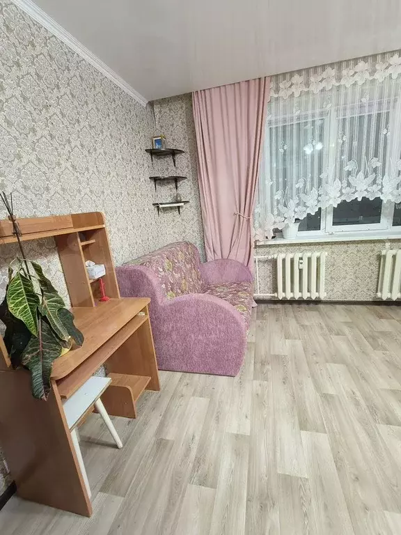 1-к. квартира, 33,1 м, 5/9 эт. - Фото 0