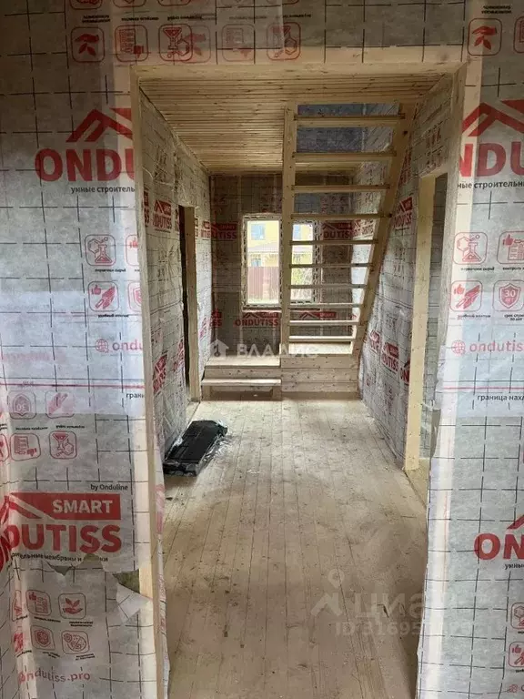 Дом в Калужская область, Совхоз Боровский с/пос, д. Кабицыно ул. ... - Фото 2