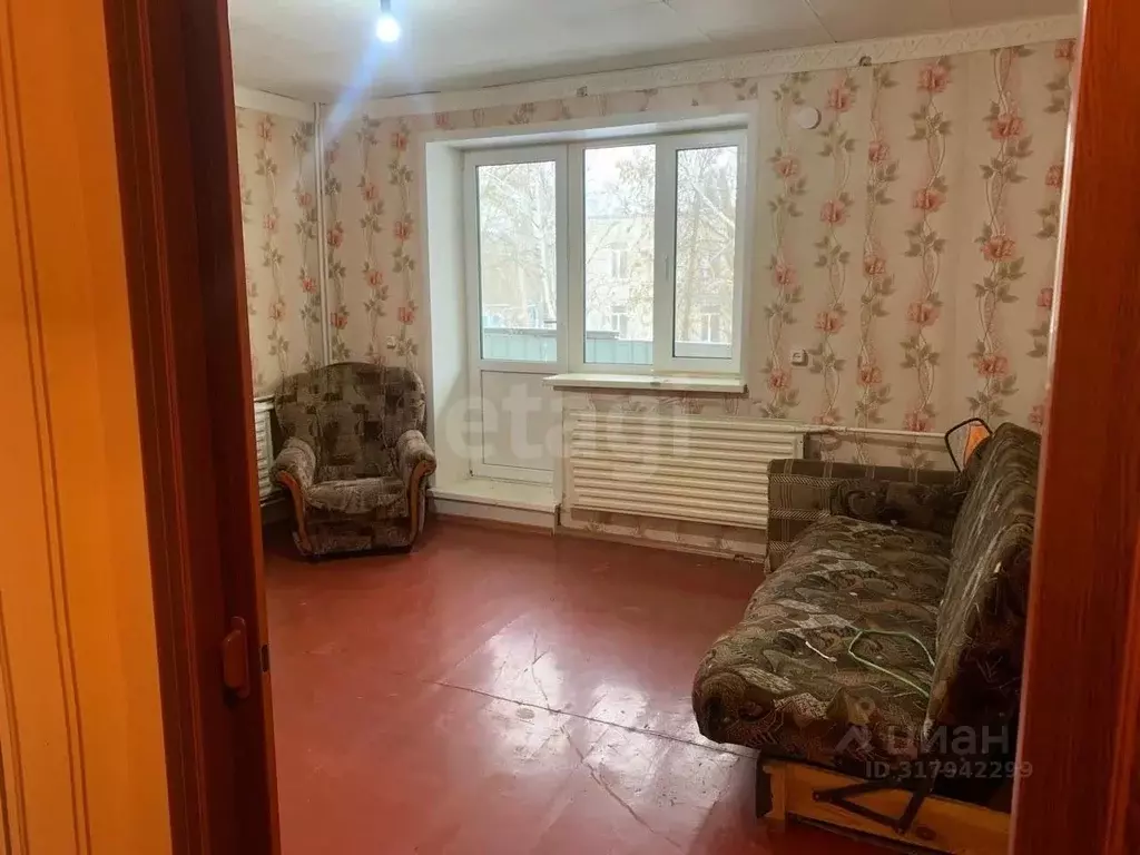 1-к кв. Брянская область, Суземка рп ул. Жукова, 7 (36.4 м) - Фото 1
