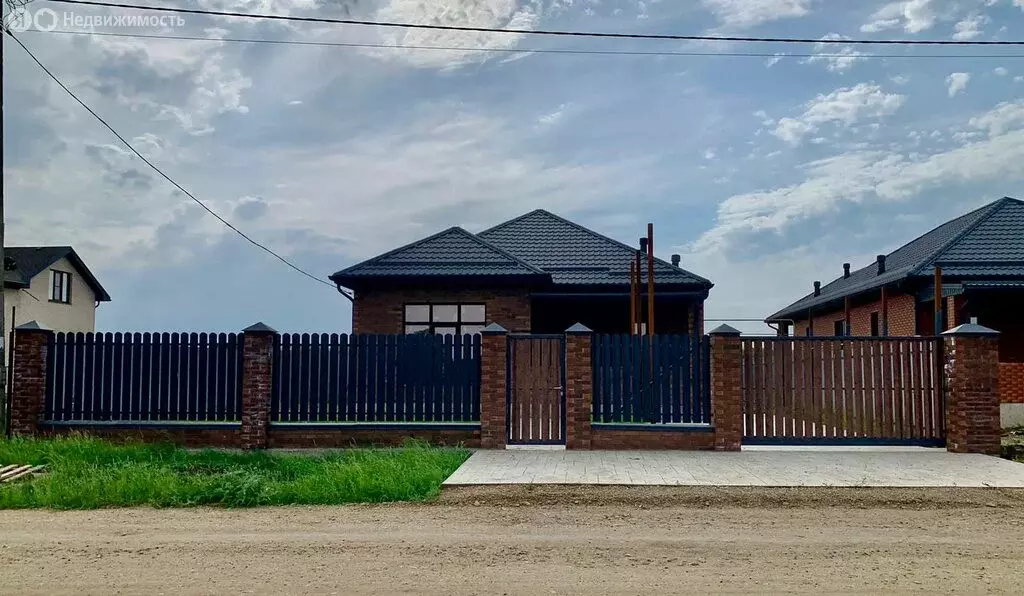 Дом в Красносельское, Советская улица, 4 (111 м) - Фото 1