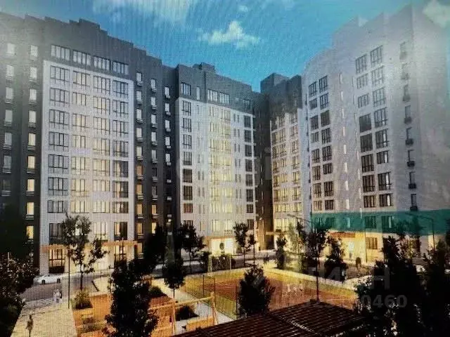 1-к кв. Саратовская область, Саратов ул. Имени Михаила Булгакова, 8 ... - Фото 1