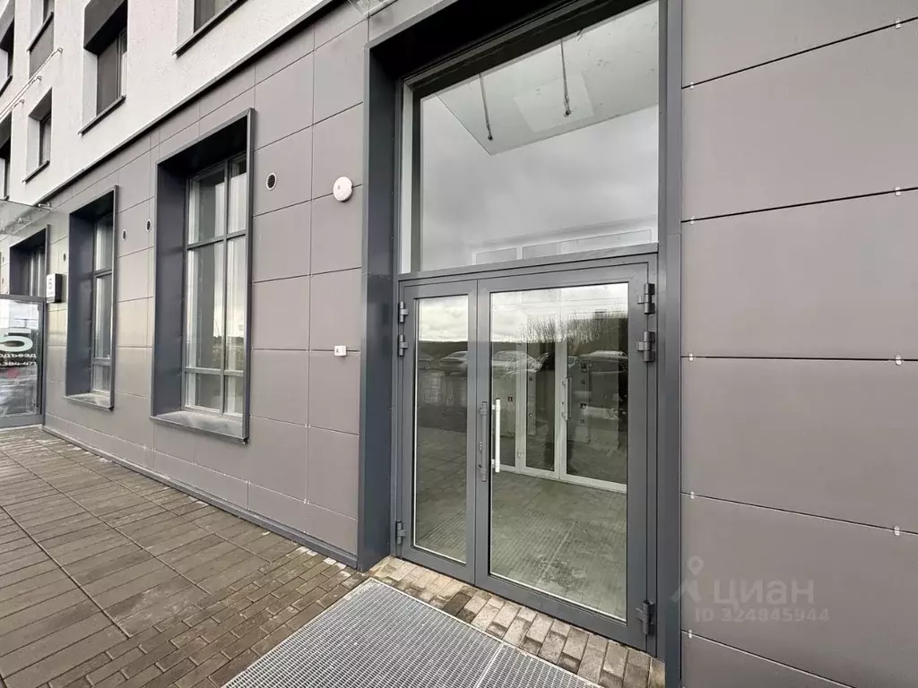 Помещение свободного назначения в Пермский край, Пермь ул. ... - Фото 2