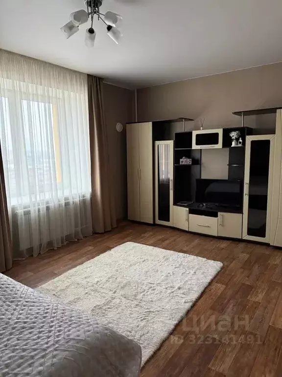 1-к кв. Мордовия, Саранск Коммунистическая ул., 15 (40.0 м) - Фото 1