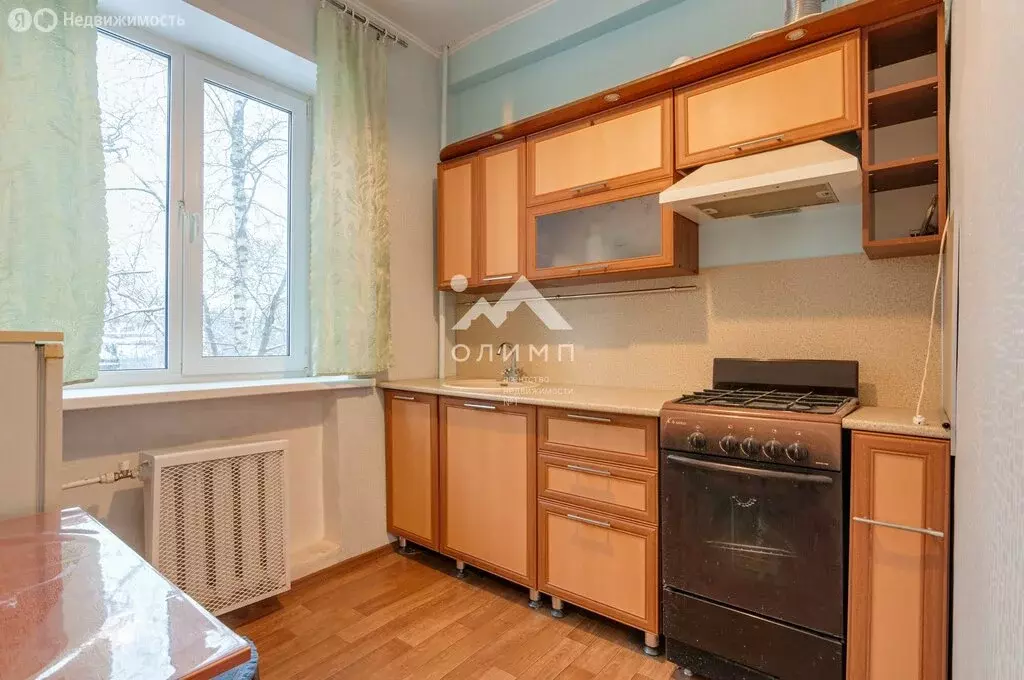 1-комнатная квартира: Вологда, Содемский переулок, 3 (33.1 м) - Фото 1