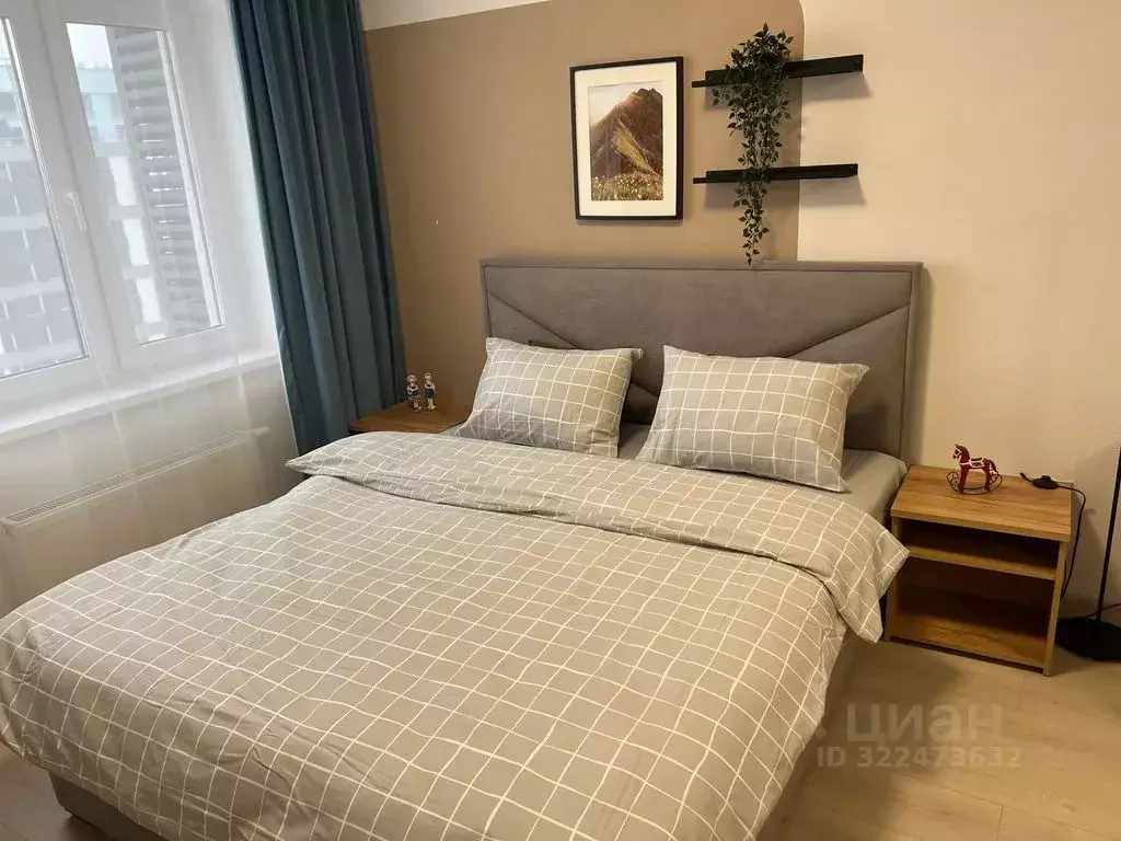 Студия Тюменская область, Тюмень Харьковская ул., 74 (30.0 м) - Фото 0