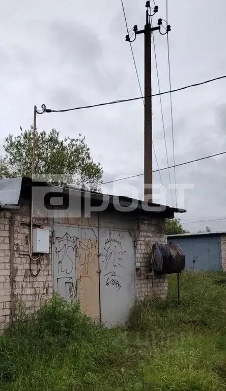 Гараж в Костромская область, Буй  (29 м) - Фото 0