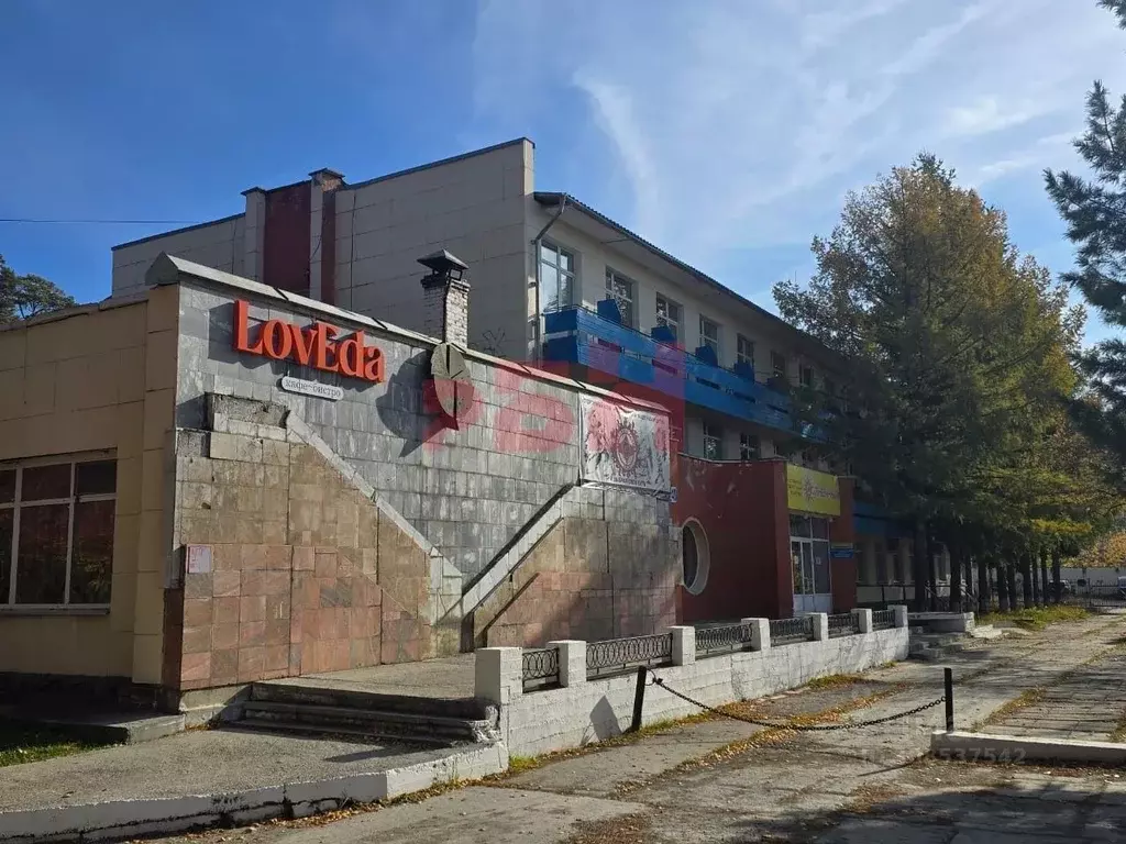 Помещение свободного назначения в Свердловская область, Березовский ... - Фото 1