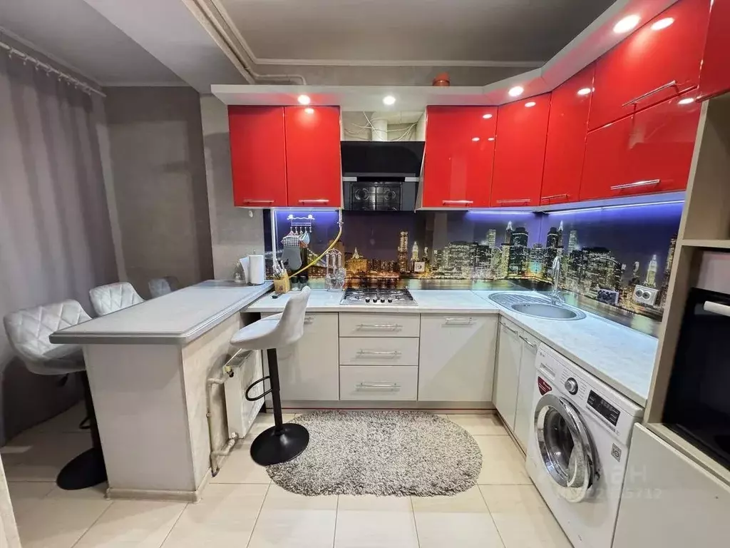 1-к кв. Севастополь просп. Античный, 60 (39.0 м) - Фото 1