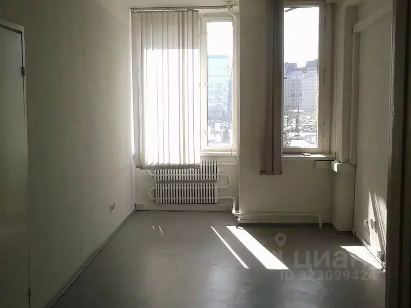 Офис в Санкт-Петербург пл. Конституции, 2 (15 м) - Фото 2